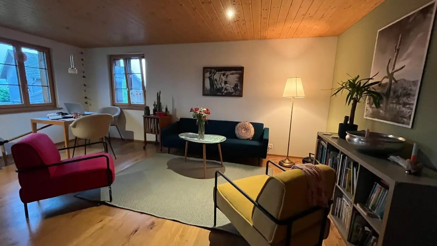 Einfamilienhaus mieten - Bungartstrasse 22, 8933 Maschwanden