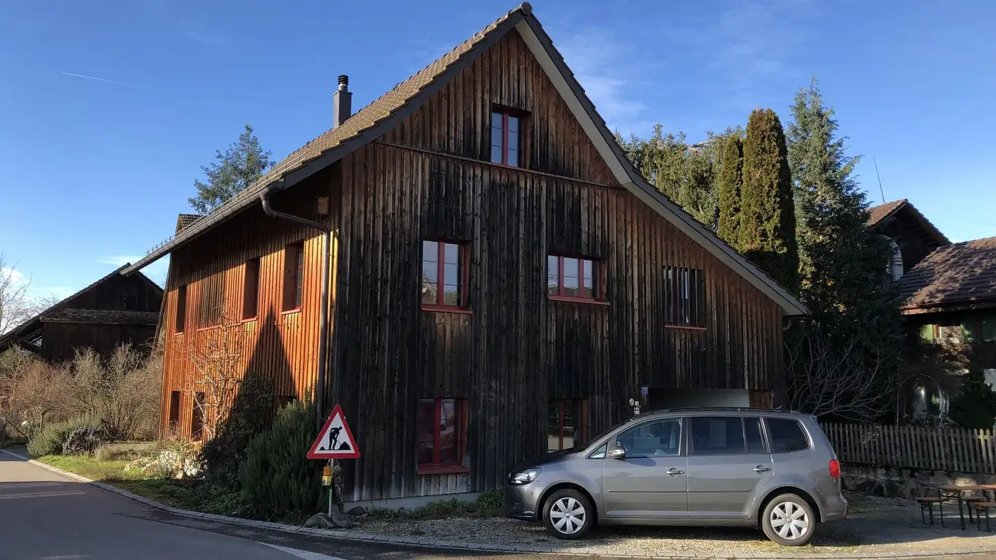 Einfamilienhaus mieten - Bungartstrasse 22, 8933 Maschwanden - Foto 2