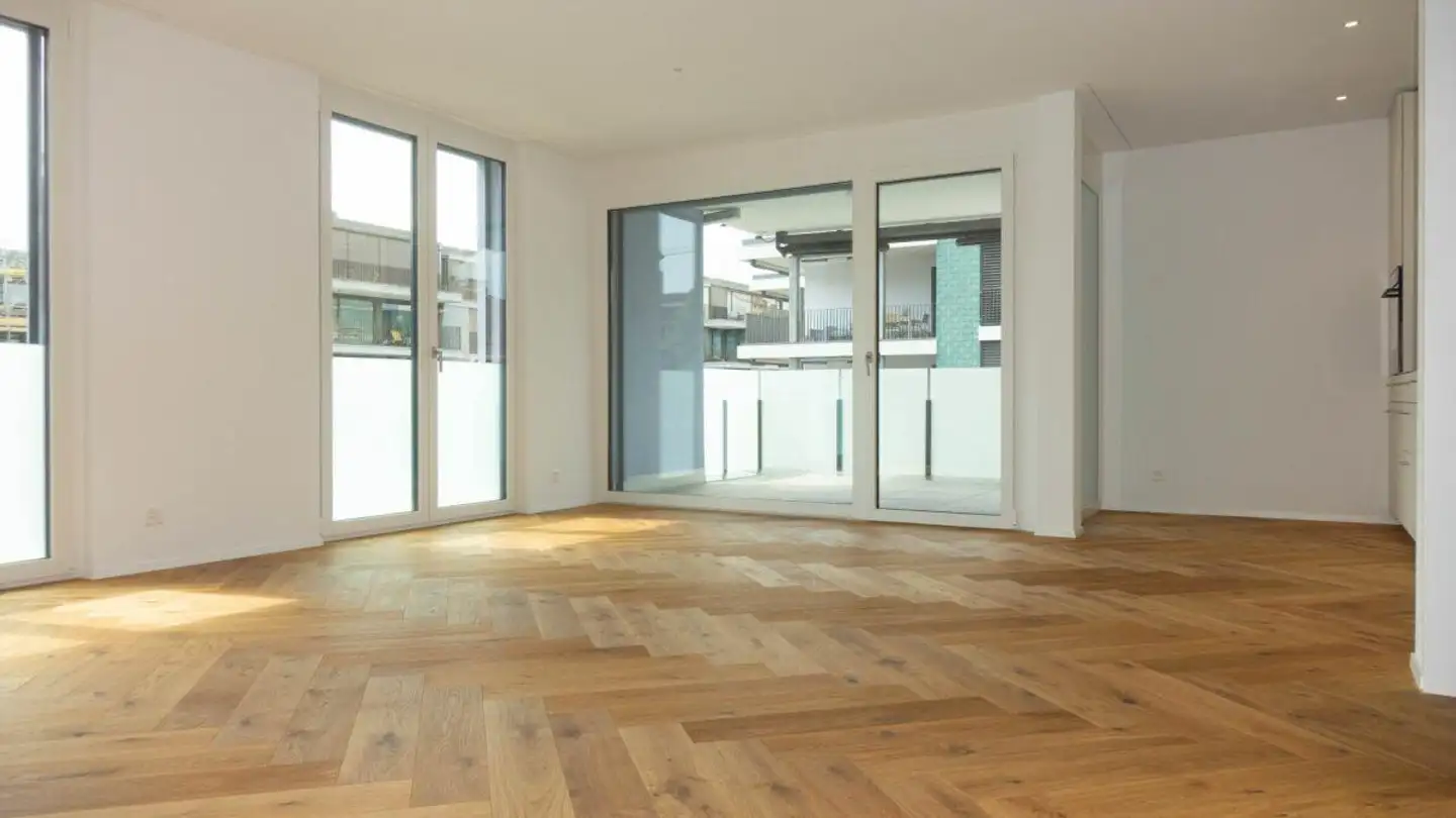 Apartment for rent - Letzigraben 111, 8047 Zürich