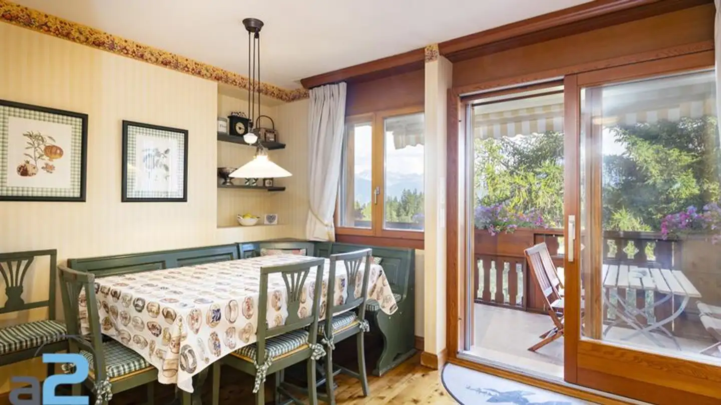 Wohnung mieten - Chemin Des Coccinelles 12, 3963 Crans-Montana - Foto 4