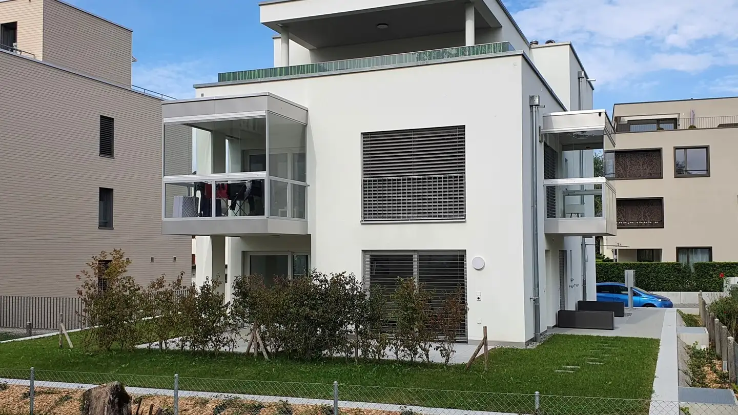 Appartamento in affitto - Heimatstrasse 13, 6340 Baar - Foto 2