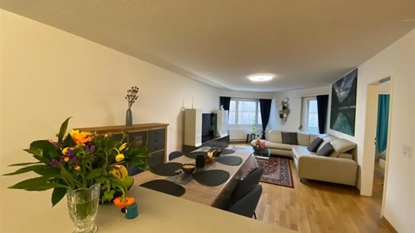 Appartamento ammobiliato in affitto - Seebacherstrasse 66, 8052 Zürich - Photo 4