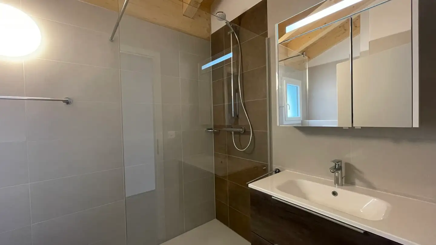 Single room for rent - Rue Des Vergers À Suzon, 1955 St-Pierre-de-Clages - Photo 3