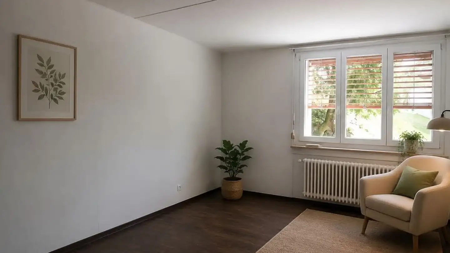Studio à louer - Rue Des Combes 5, 2523 Lignières - Photo 2
