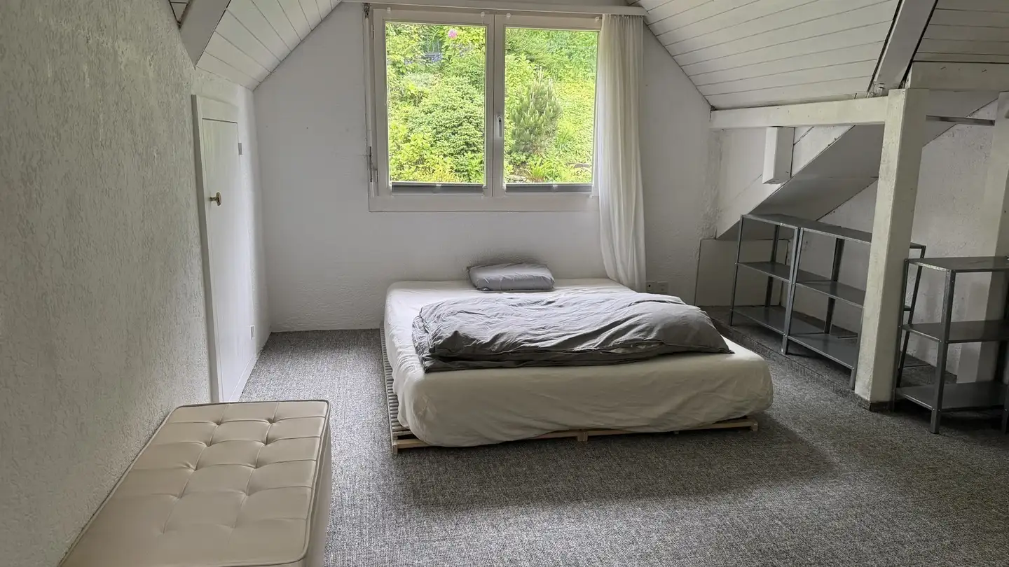 Zimmer mieten - 8805 Richterswil