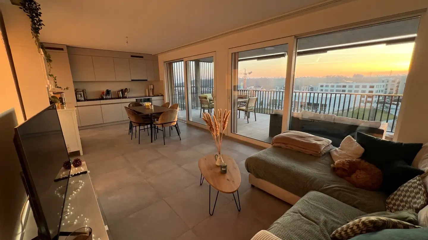 Appartement à louer - 1030 Bussigny