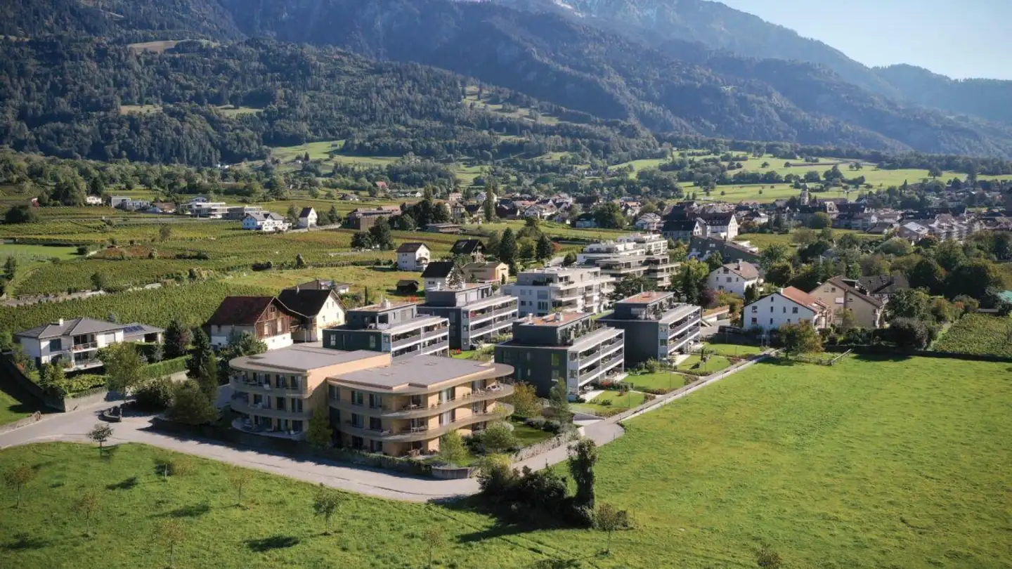Appartamento in vendita - Im Kessler 1, 7304 Maienfeld