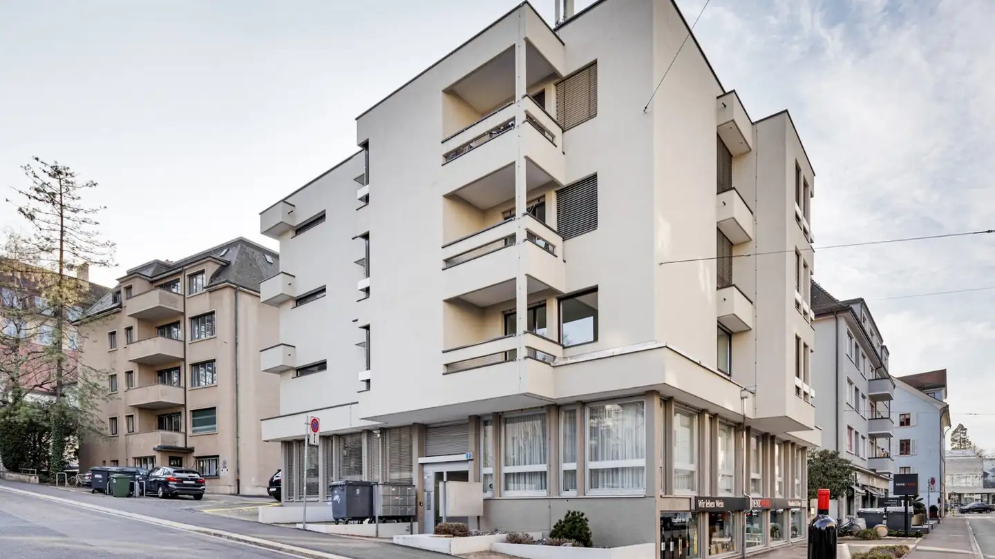 Commercial à louer - Wettingerwies 7, 8001 Zürich