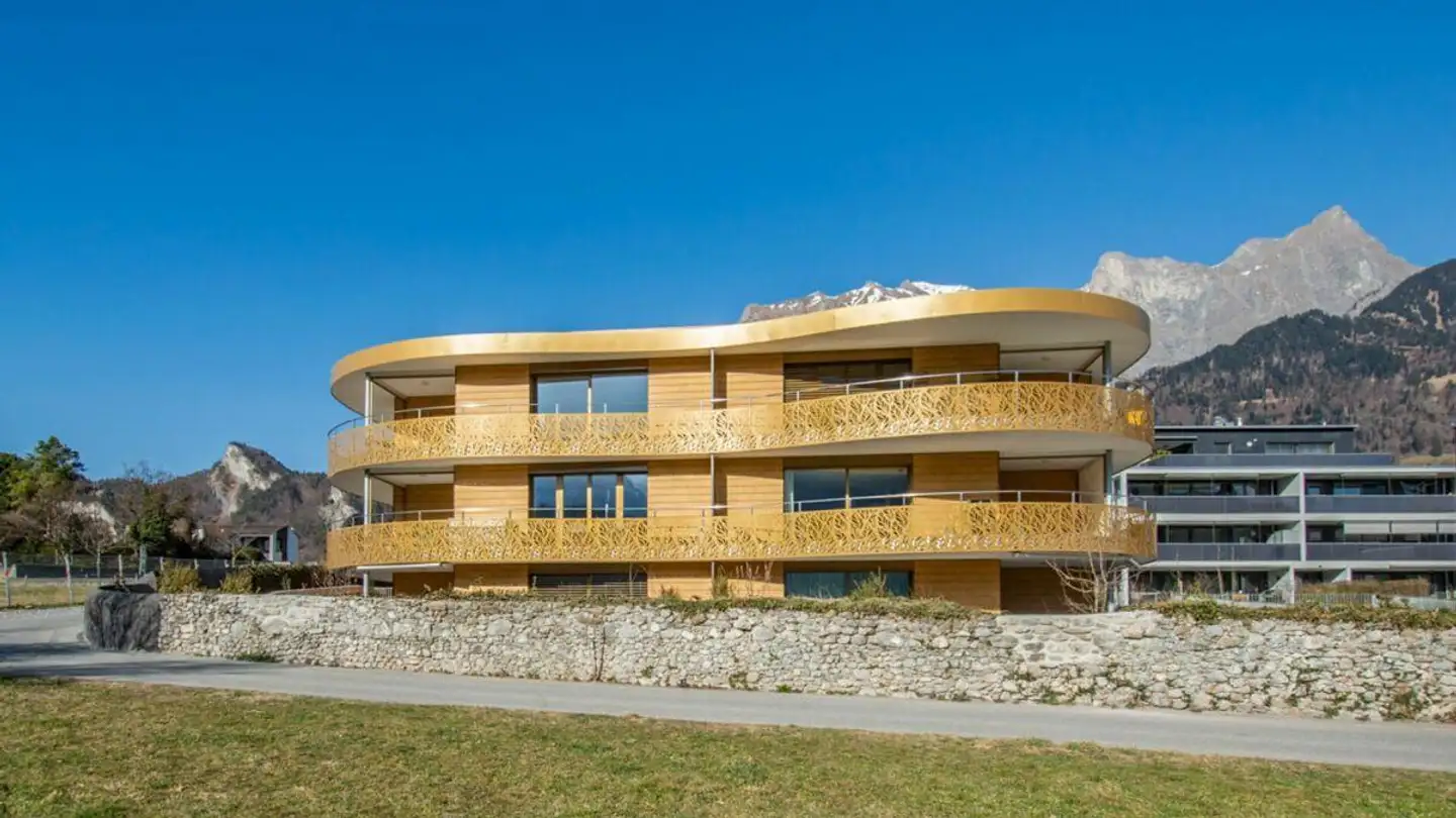 Apartment for sale - Im Kessler 1, 7304 Maienfeld - Photo 2