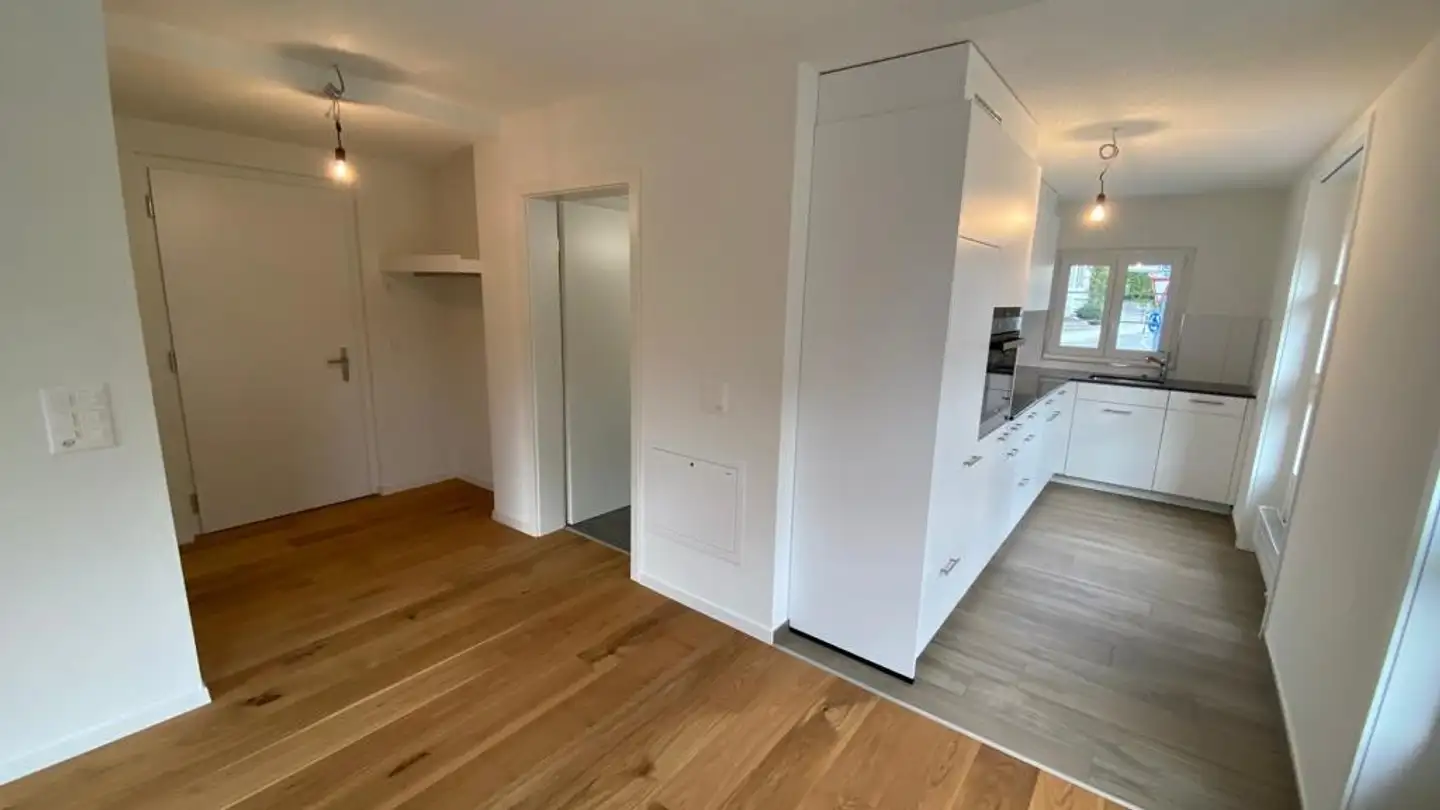 Wohnung mieten - Thunstrasse 1, 3532 Zäziwil