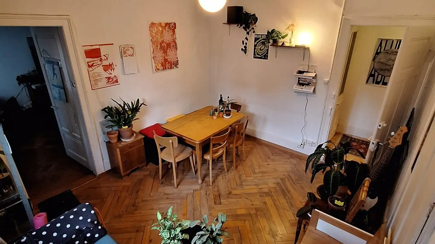 Single room for rent - Eichwaldstrasse, 6005 Luzern