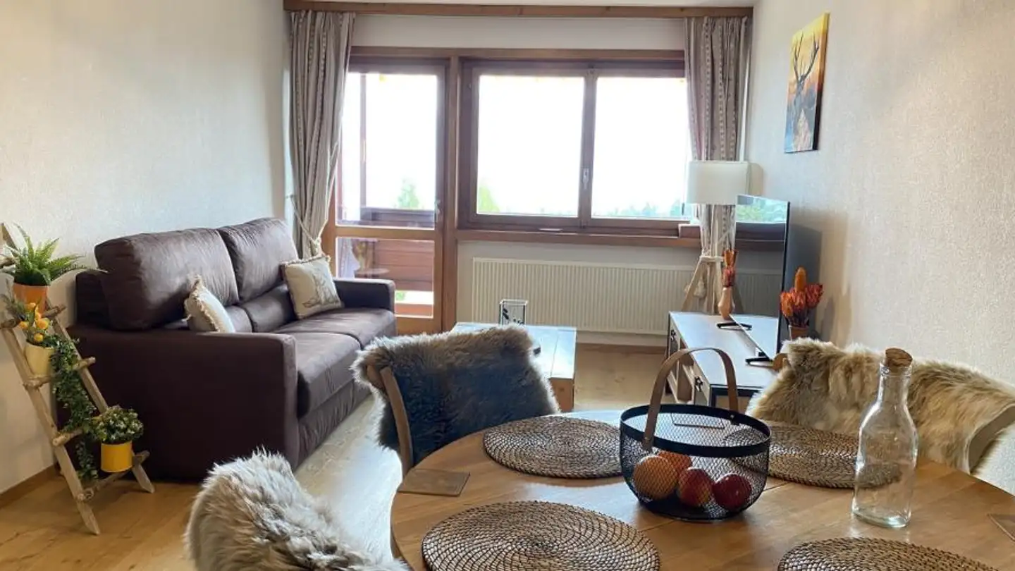 Apartment for rent - Route De La Moubra, 3963 Crans-Montana - Photo 2