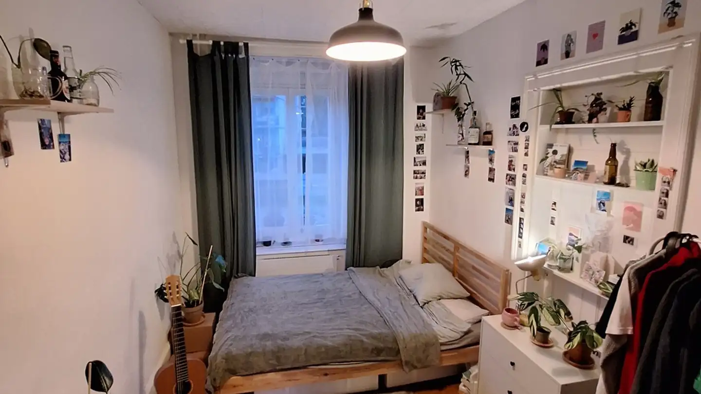 Single room for rent - Eichwaldstrasse, 6005 Luzern - Photo 2