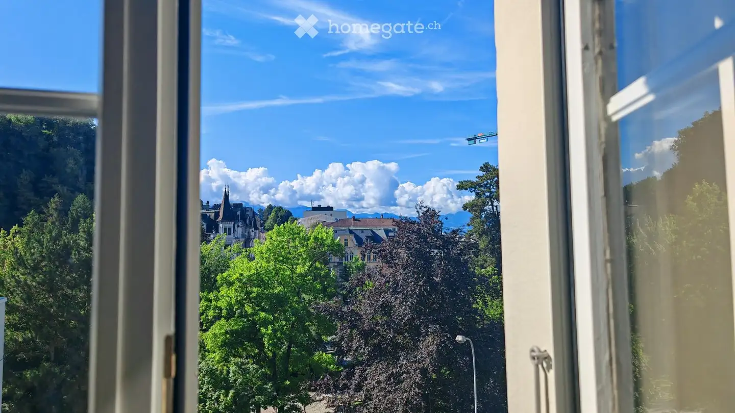 Stanza singola in affitto - Place Du Nord 6, 1005 Lausanne