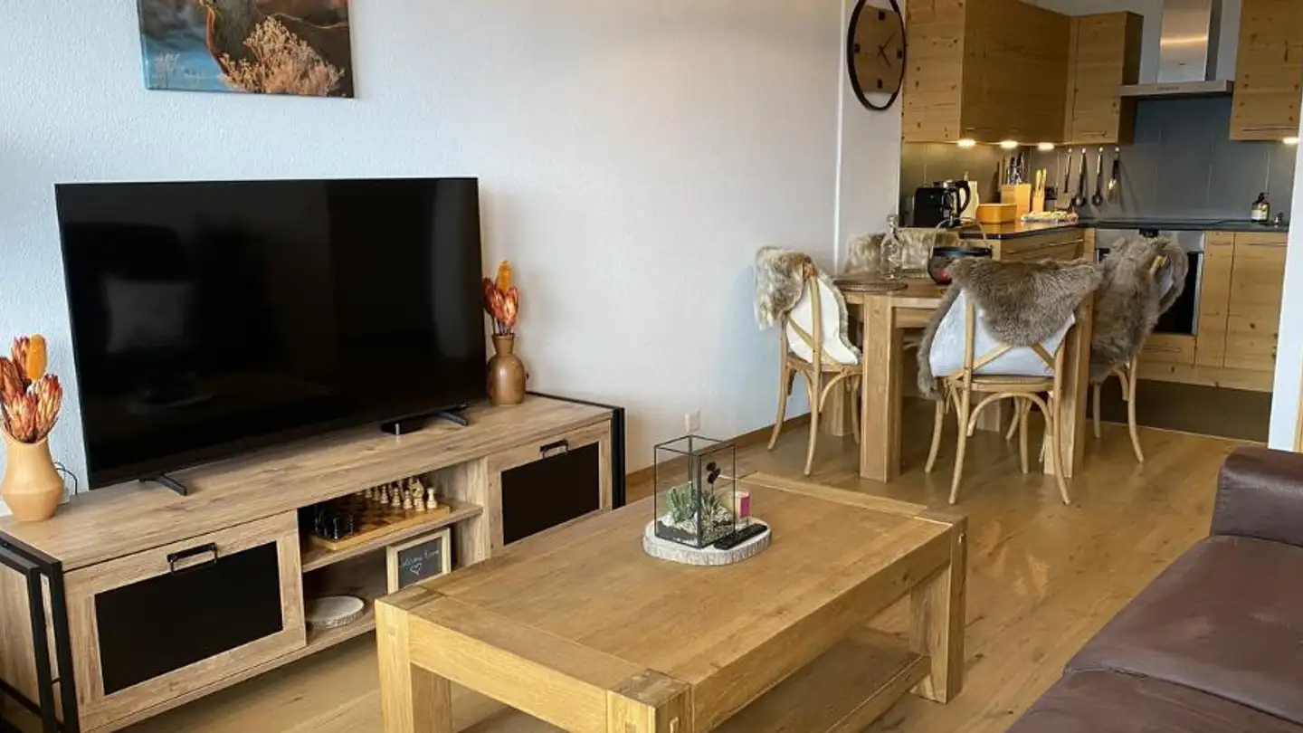 Apartment for rent - Route De La Moubra, 3963 Crans-Montana - Photo 3