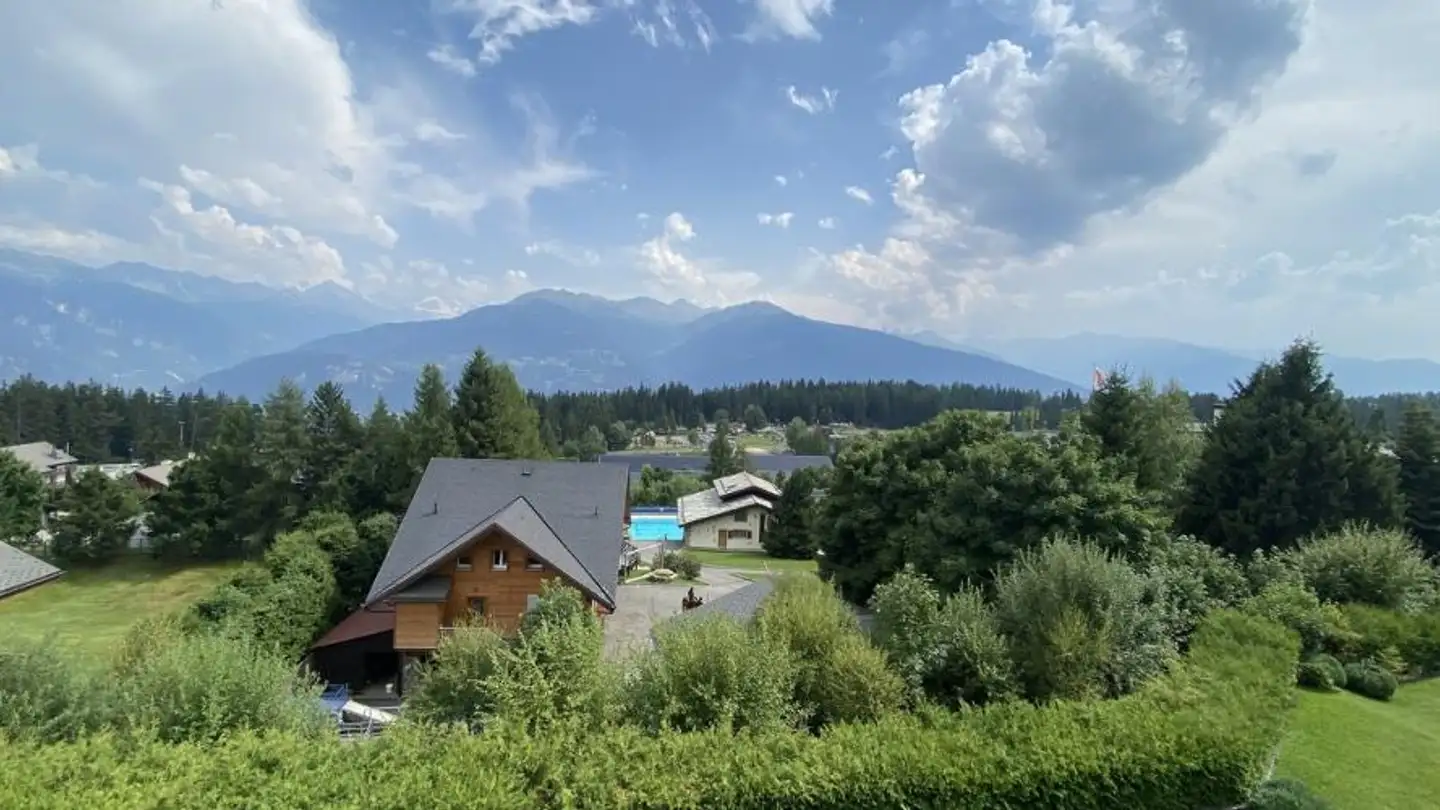 Apartment for rent - Route De La Moubra, 3963 Crans-Montana
