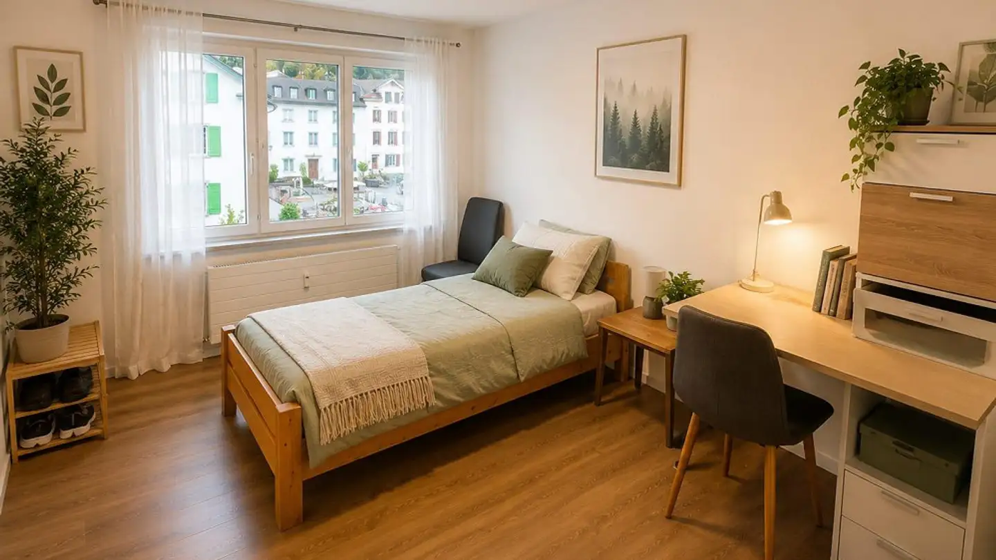 Wohnung mieten - Hauptstrasse 59, 8750 Glarus - Foto 2