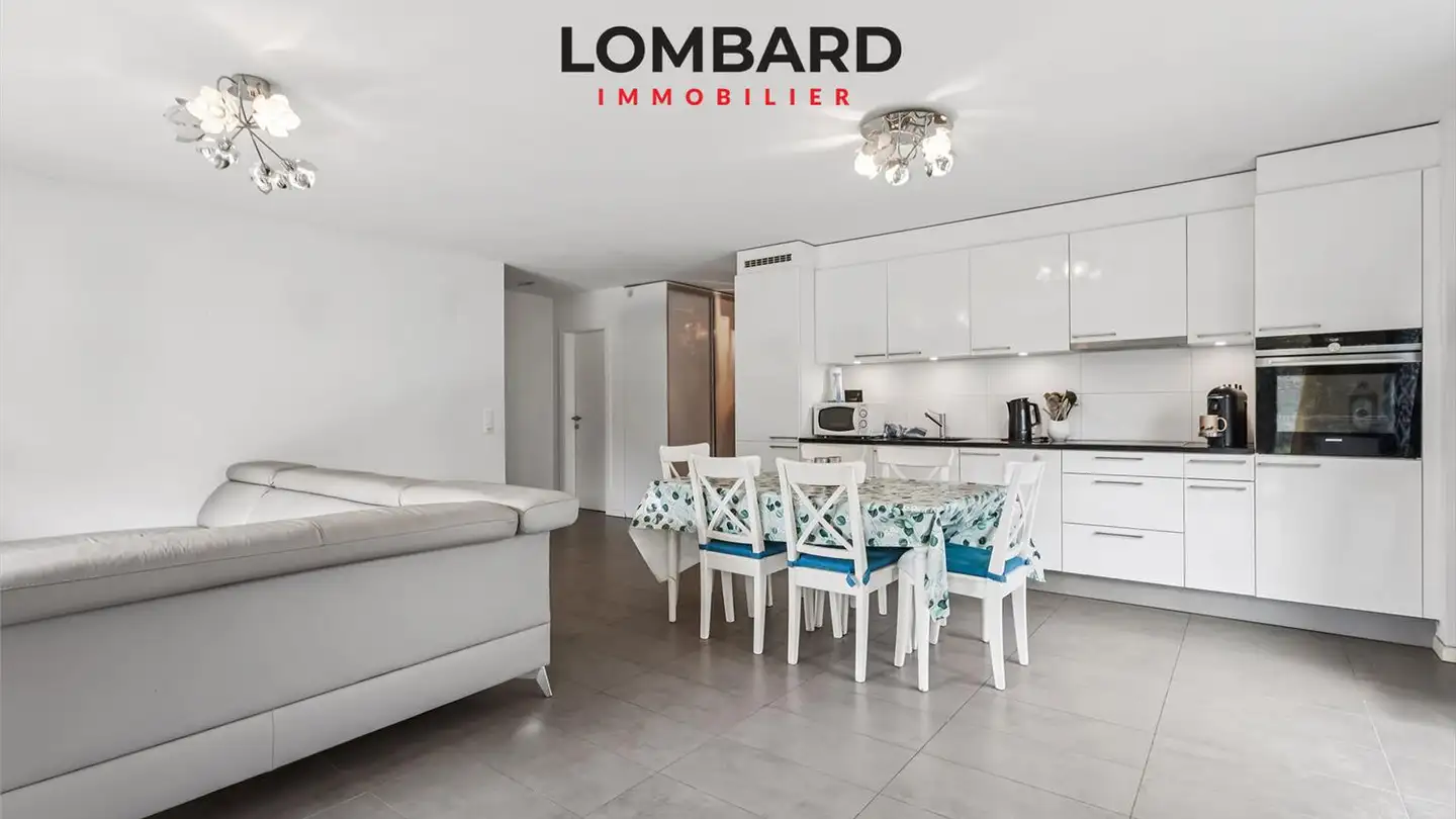 Appartamento in vendita - 1410 Thierrens - Photo 2