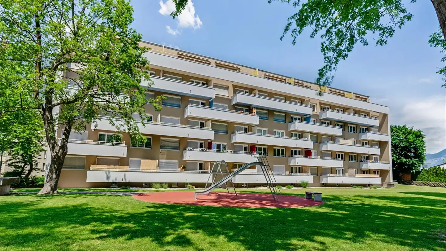 Appartamento in affitto - Albulastrasse 40, 7000 Chur