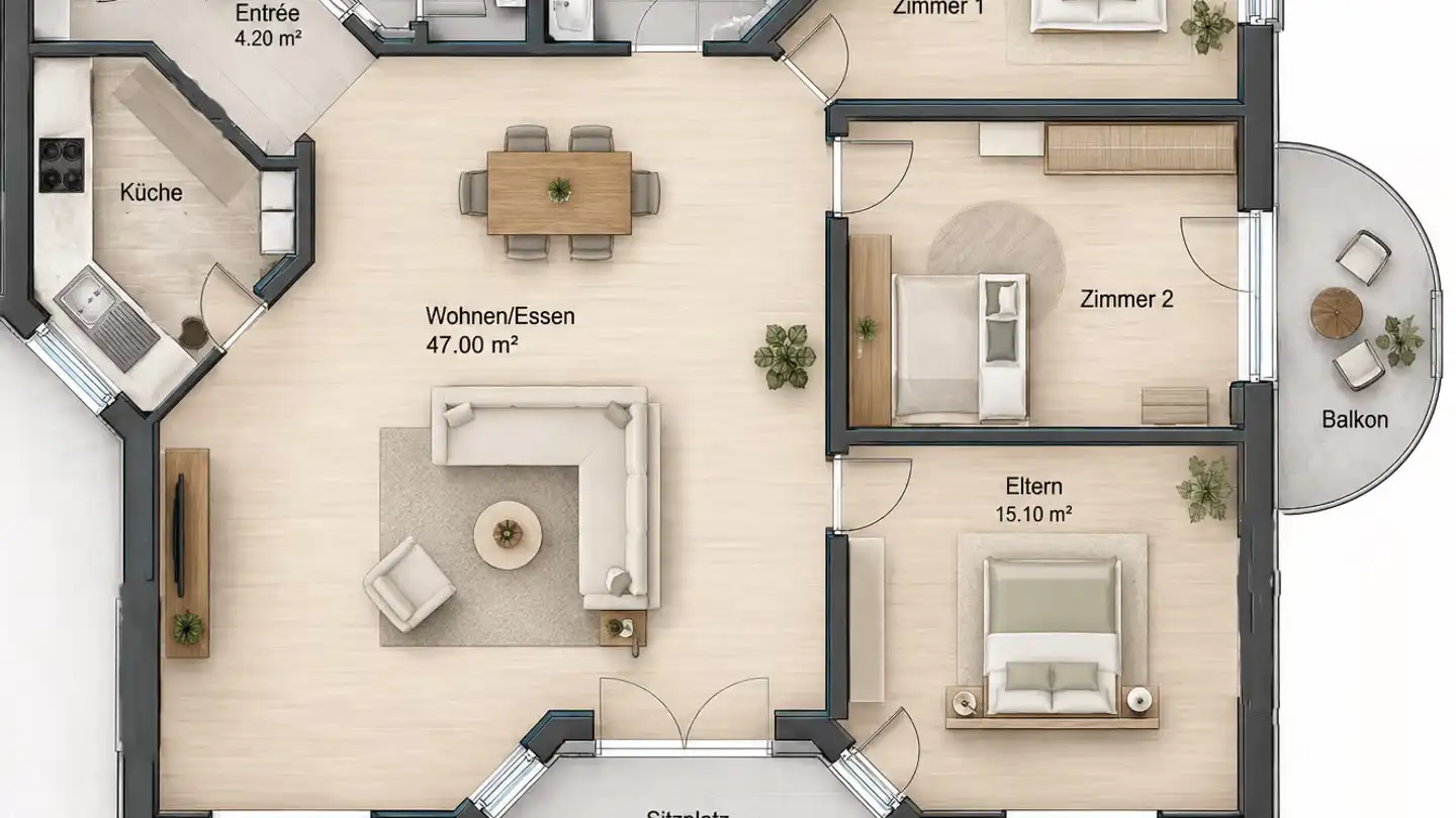 Apartment for sale - Setzistrasse 24, 8272 Ermatingen - Photo 4