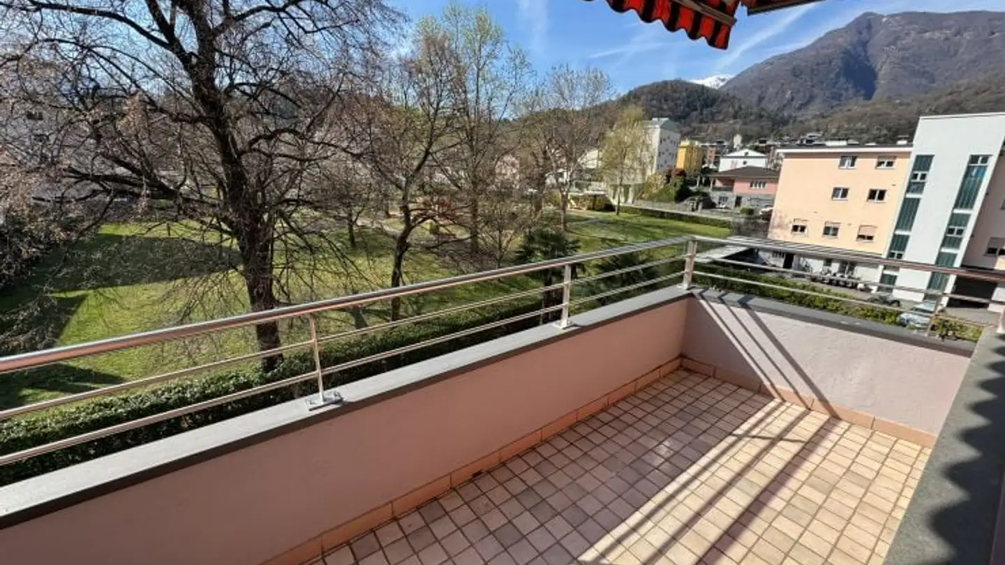 Appartamento in vendita - Via Dei Patrizi 13, 6616 Losone