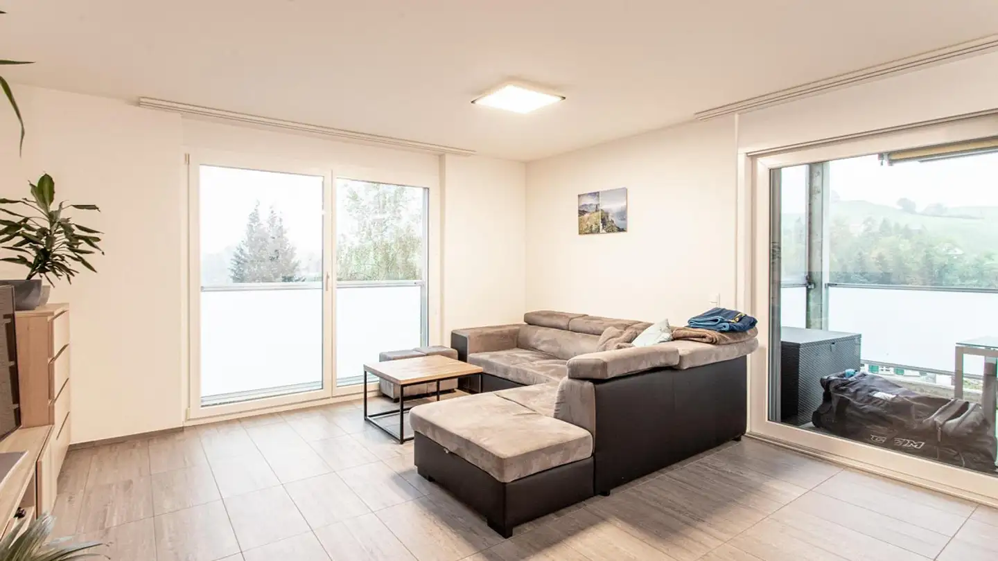 Appartement à louer - Ahornstrasse 7, 9100 Herisau