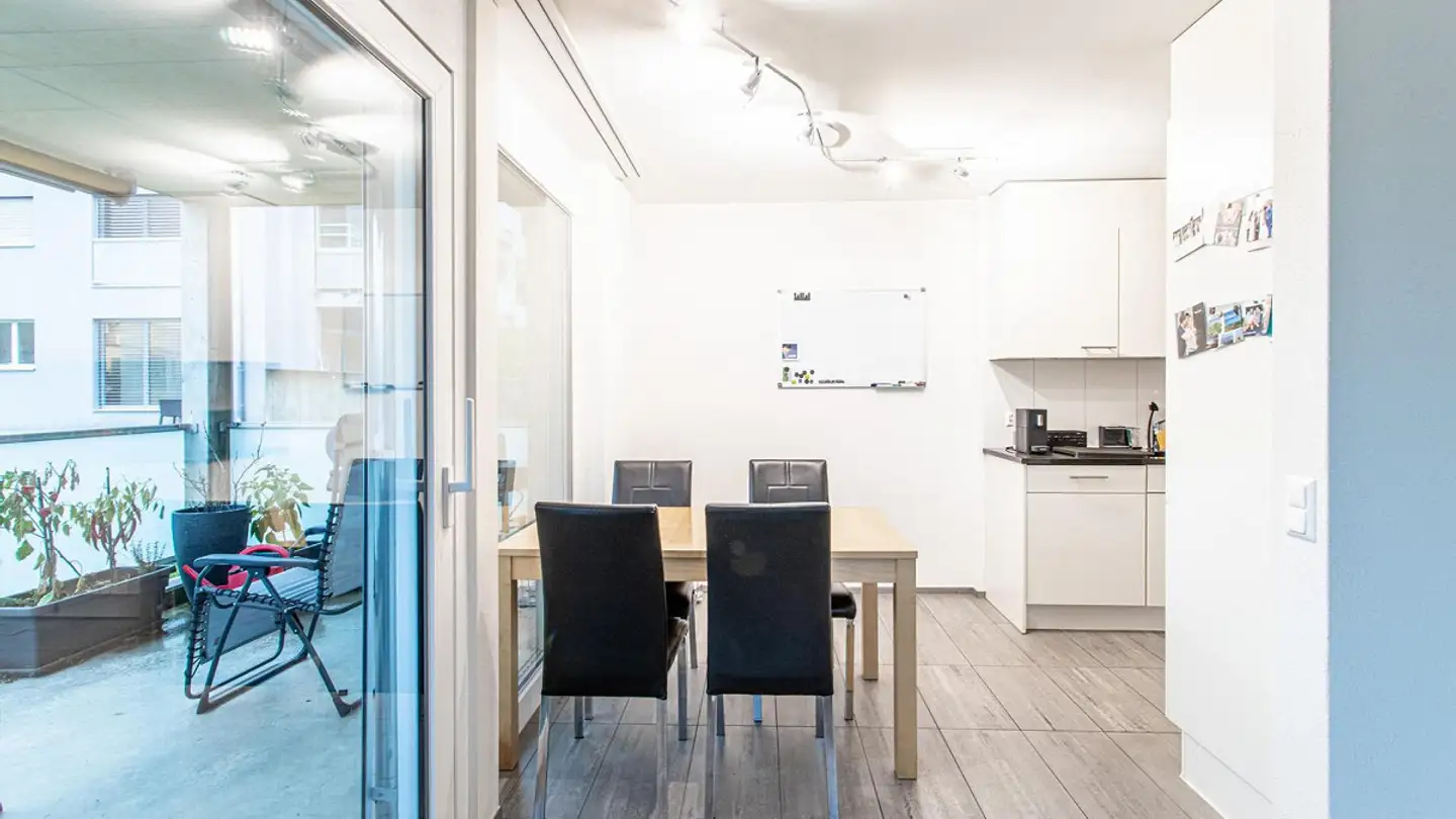 Appartement à louer - Ahornstrasse 7, 9100 Herisau - Photo 3