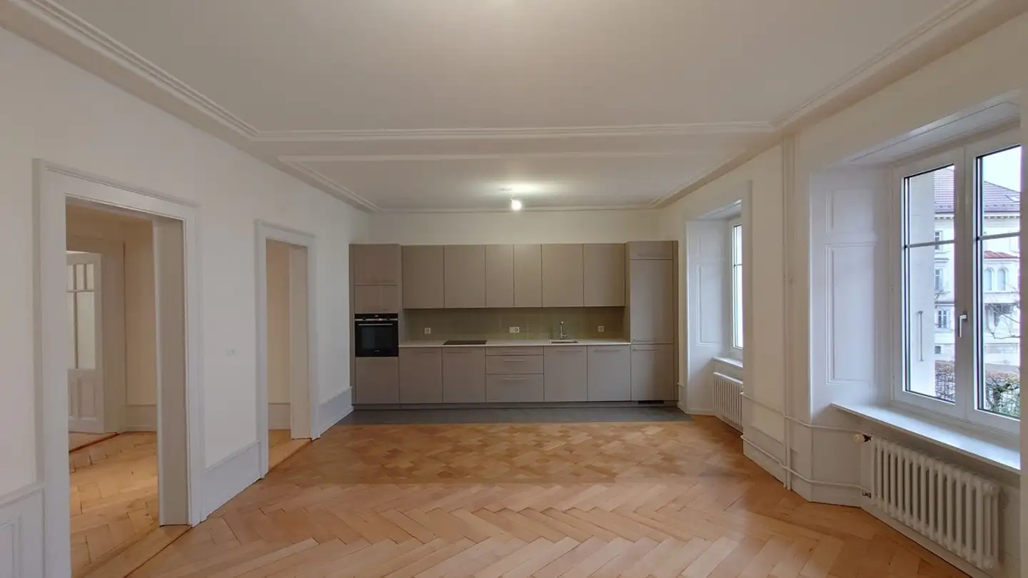 Apartment for rent - Rue Numa-Droz 75, 2300 La Chaux-de-Fonds