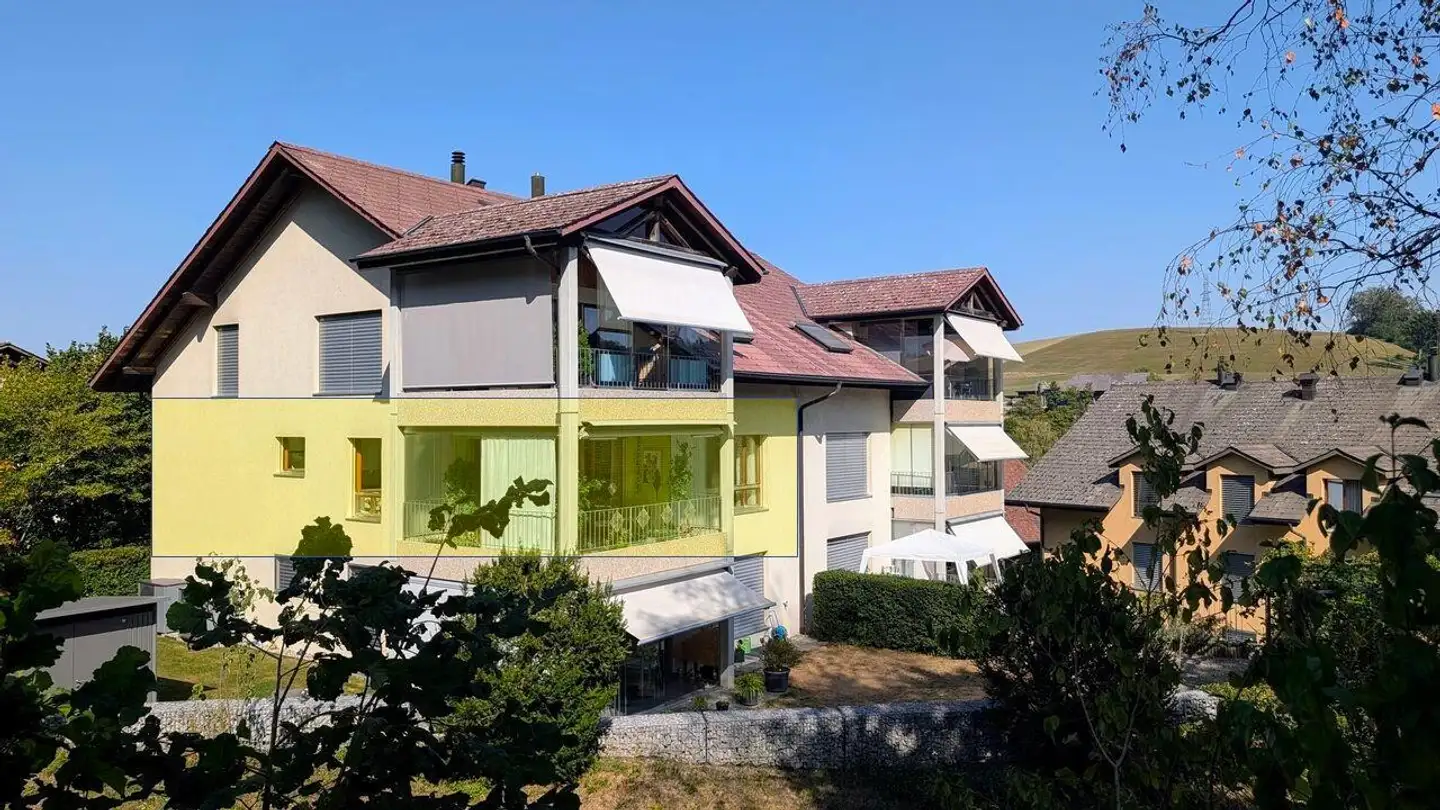 Appartamento in vendita - Im Gschick 5, 3173 Oberwangen b. Bern