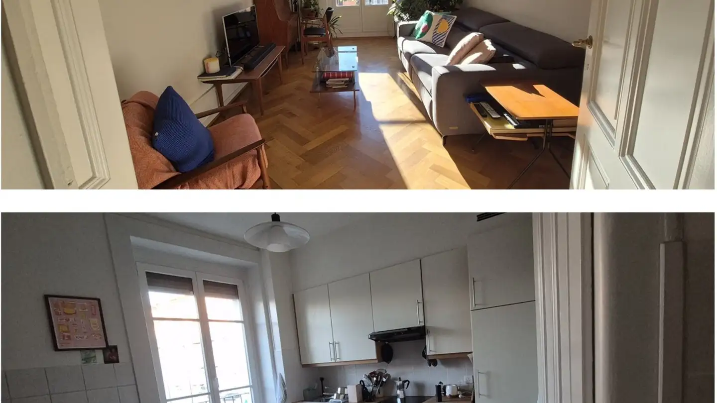 Appartement à louer - Rue De L' Ancien-Port 2, 1201 Genève