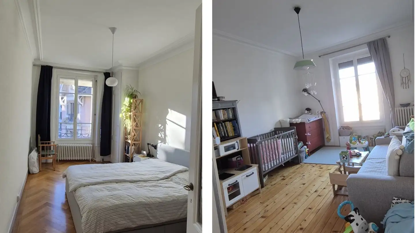 Appartement à louer - Rue De L' Ancien-Port 2, 1201 Genève - Photo 2