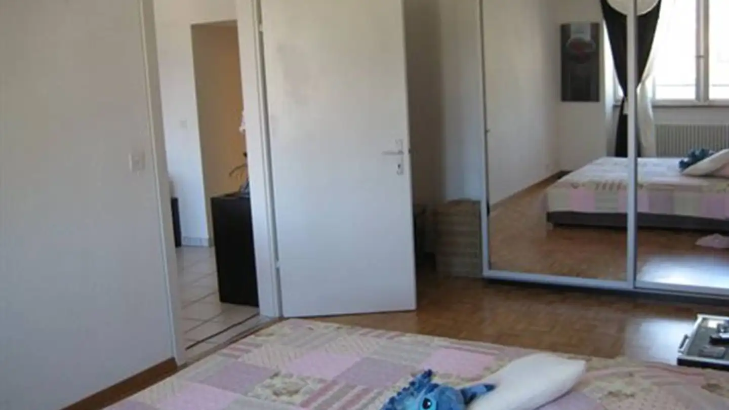 Wohnung mieten - Rue De Lausanne 2, 1700 Fribourg - Foto 3