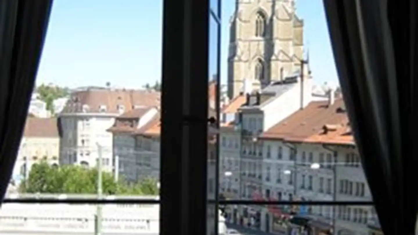 Wohnung mieten - Rue De Lausanne 2, 1700 Fribourg - Foto 4