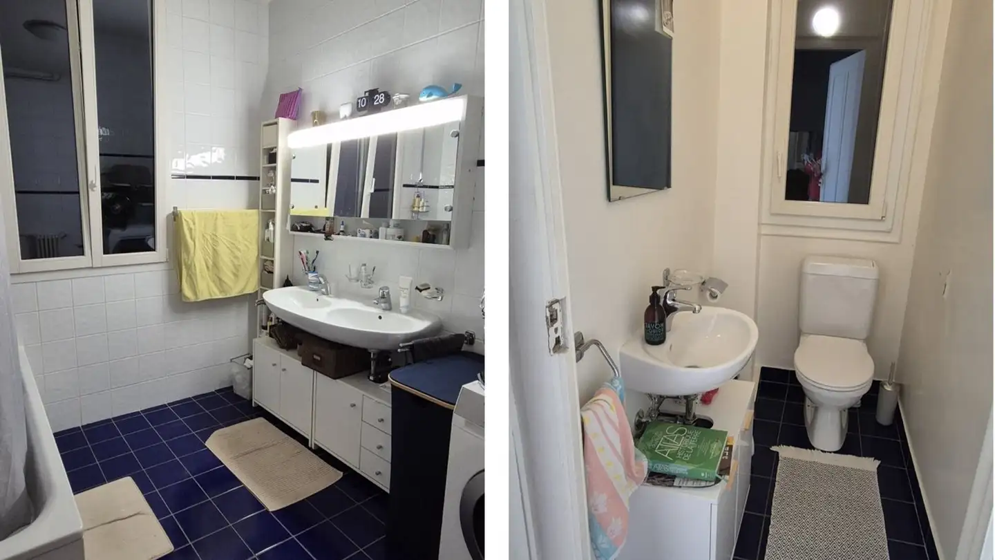 Appartement à louer - Rue De L' Ancien-Port 2, 1201 Genève - Photo 3