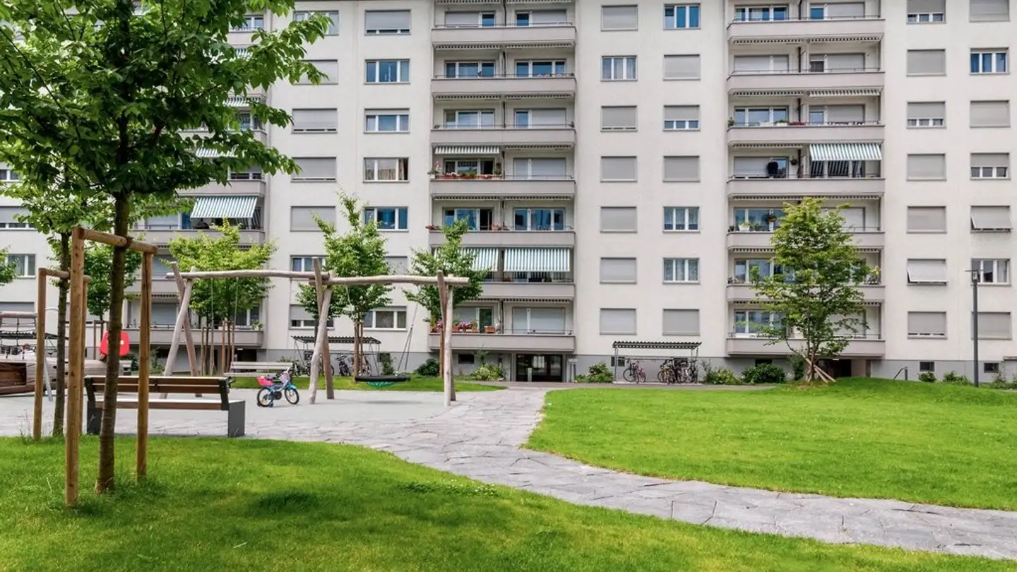 Apartment for rent - Militärstrasse 35, 6003 Luzern