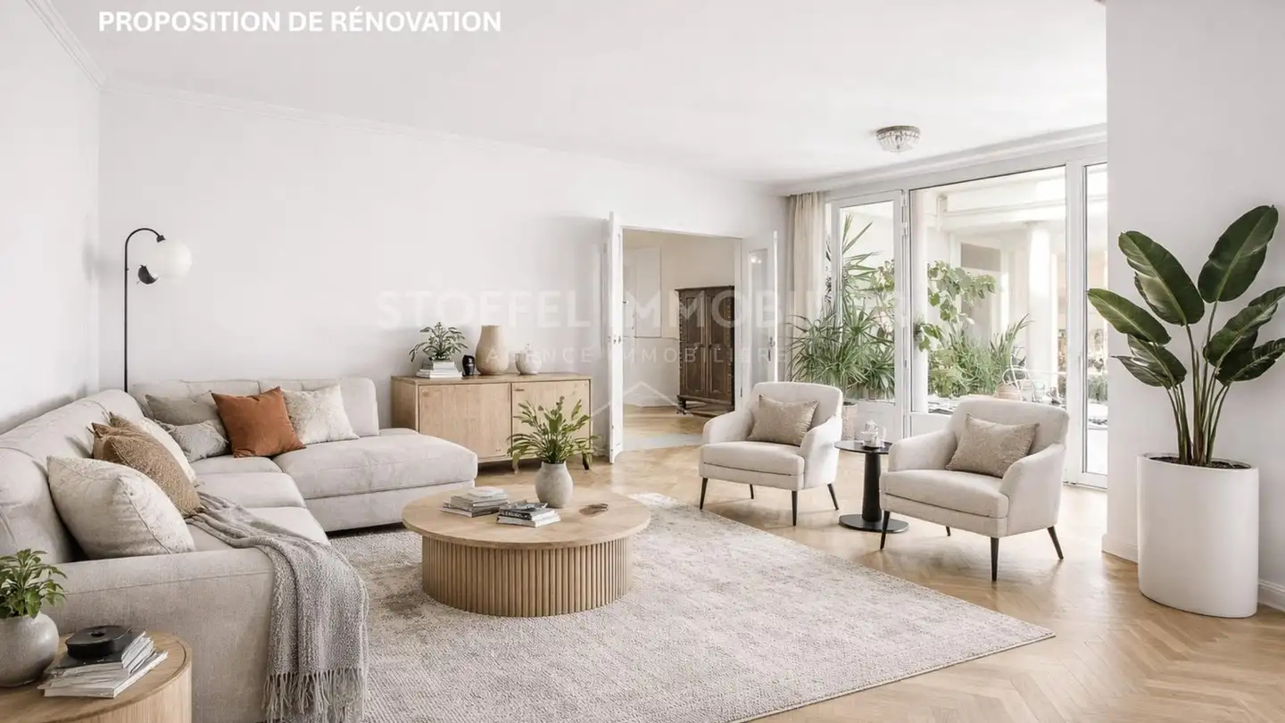 Attique à vendre - 1202 Genève - Photo 4