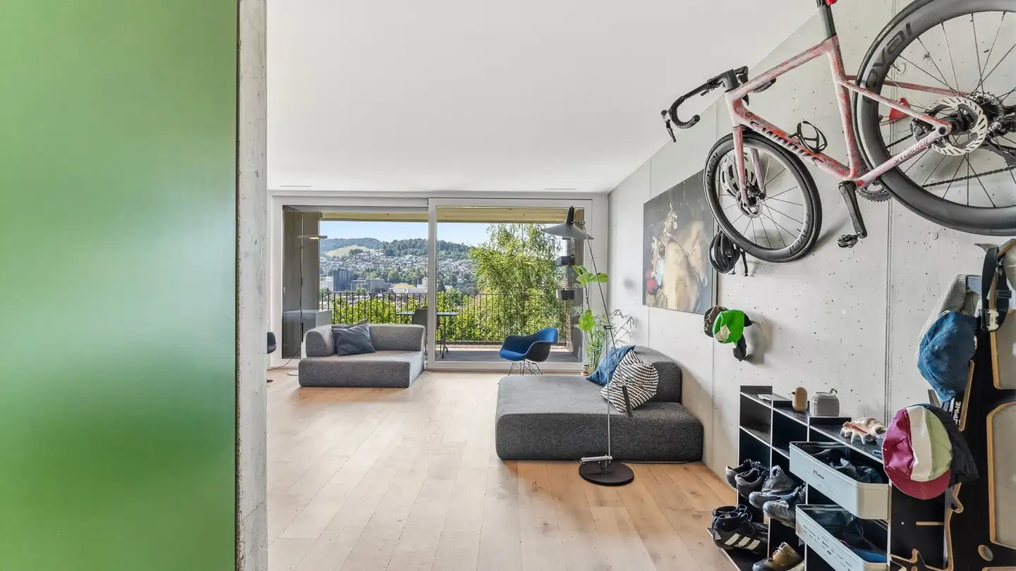 Wohnung mieten - 6005 Luzern - Foto 3