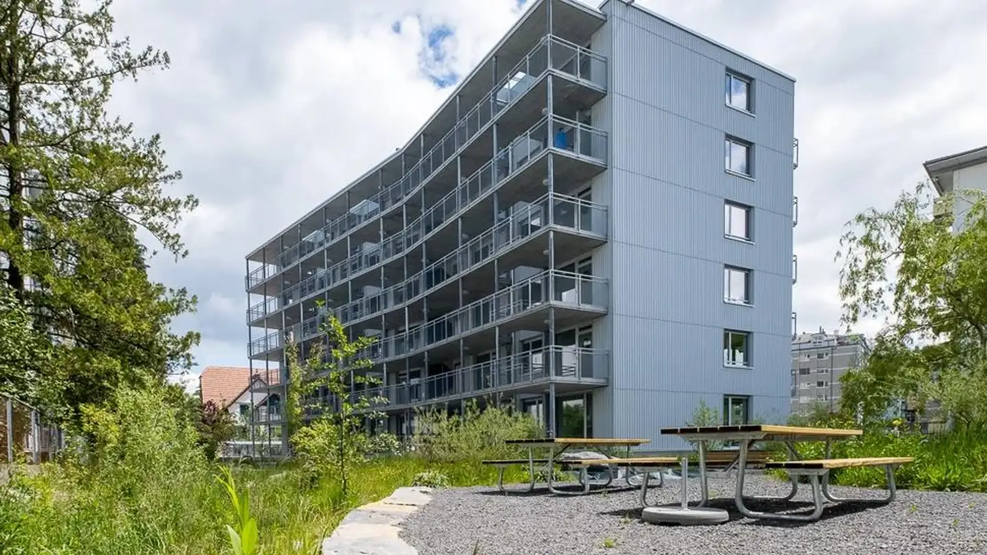 Wohnung mieten - Sankt Niklausengasse 8, 6010 Kriens