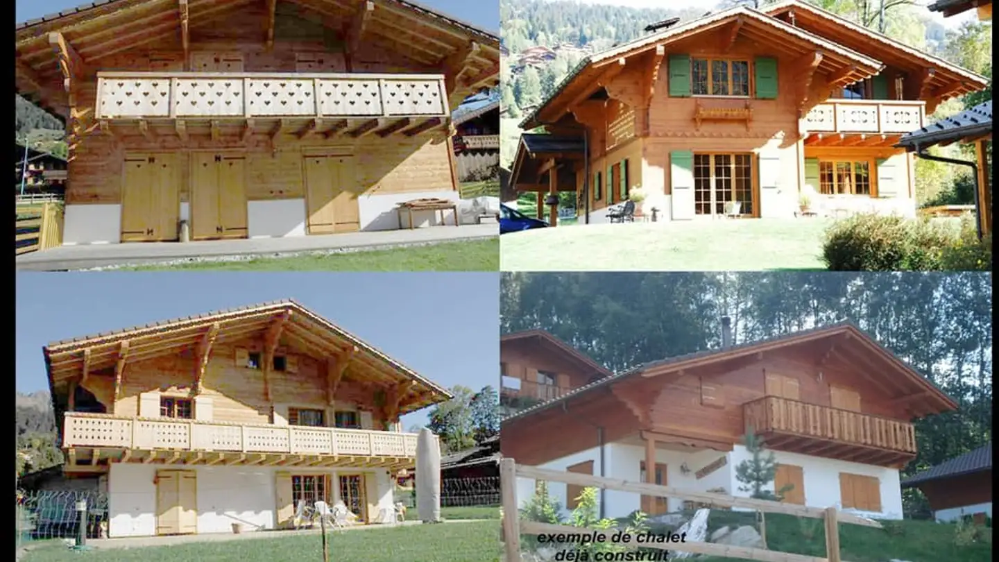 Casa singola in vendita - 1875 Morgins - Photo 3