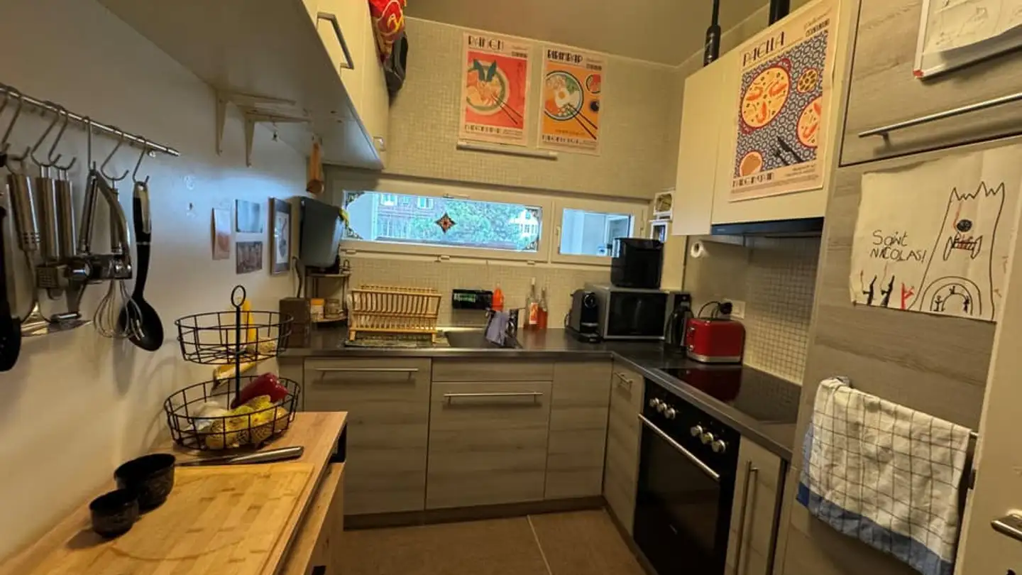 Appartement à louer - Rue Saint-Roch 30, 1004 Lausanne - Photo 4