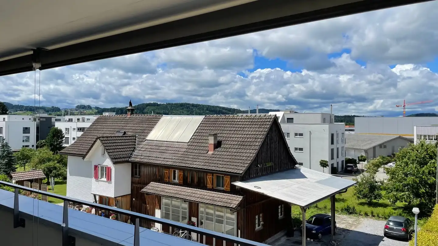 Appartamento in affitto - Wingartenstrasse 20, 9536 Schwarzenbach SG - Foto 2
