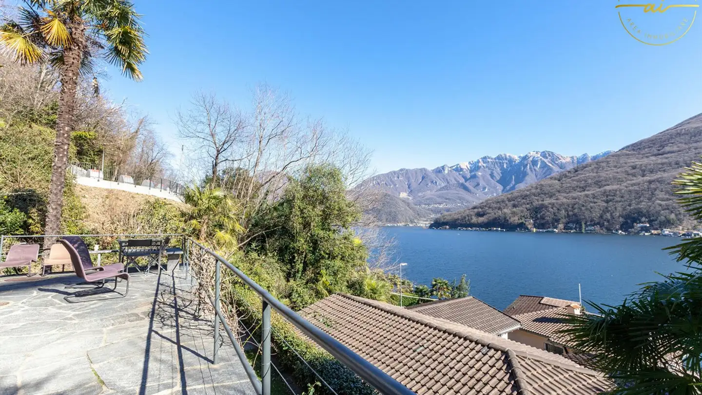 Apartment for sale - 6921 Vico Morcote