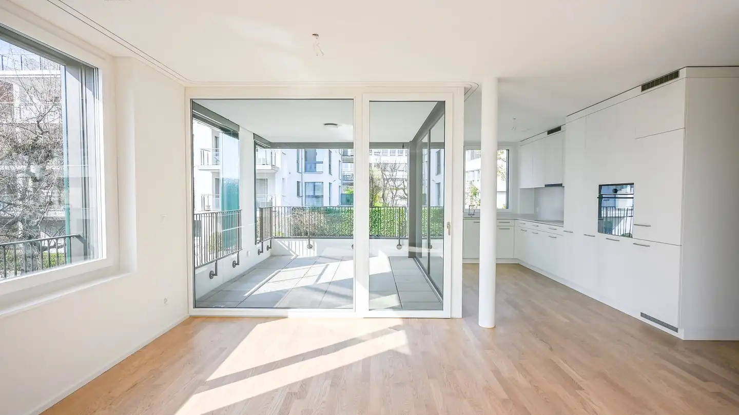 Apartment for rent - Renggerstrasse 3, 8038 Zürich