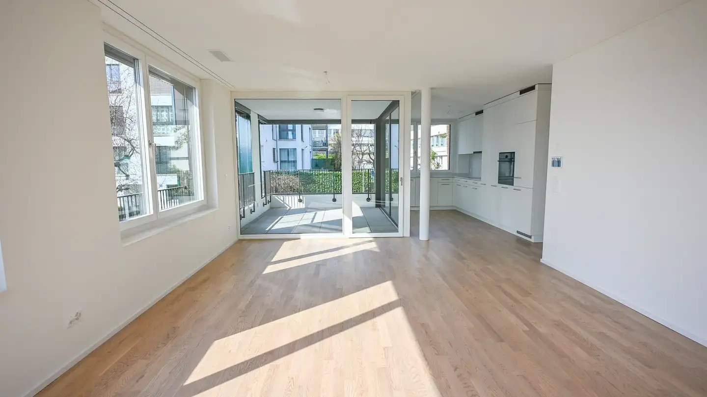 Apartment for rent - Renggerstrasse 3, 8038 Zürich - Photo 2