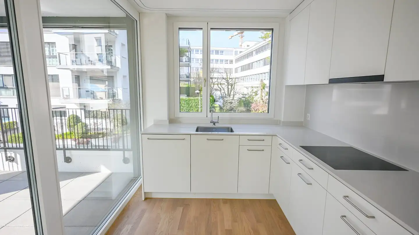 Apartment for rent - Renggerstrasse 3, 8038 Zürich - Photo 3