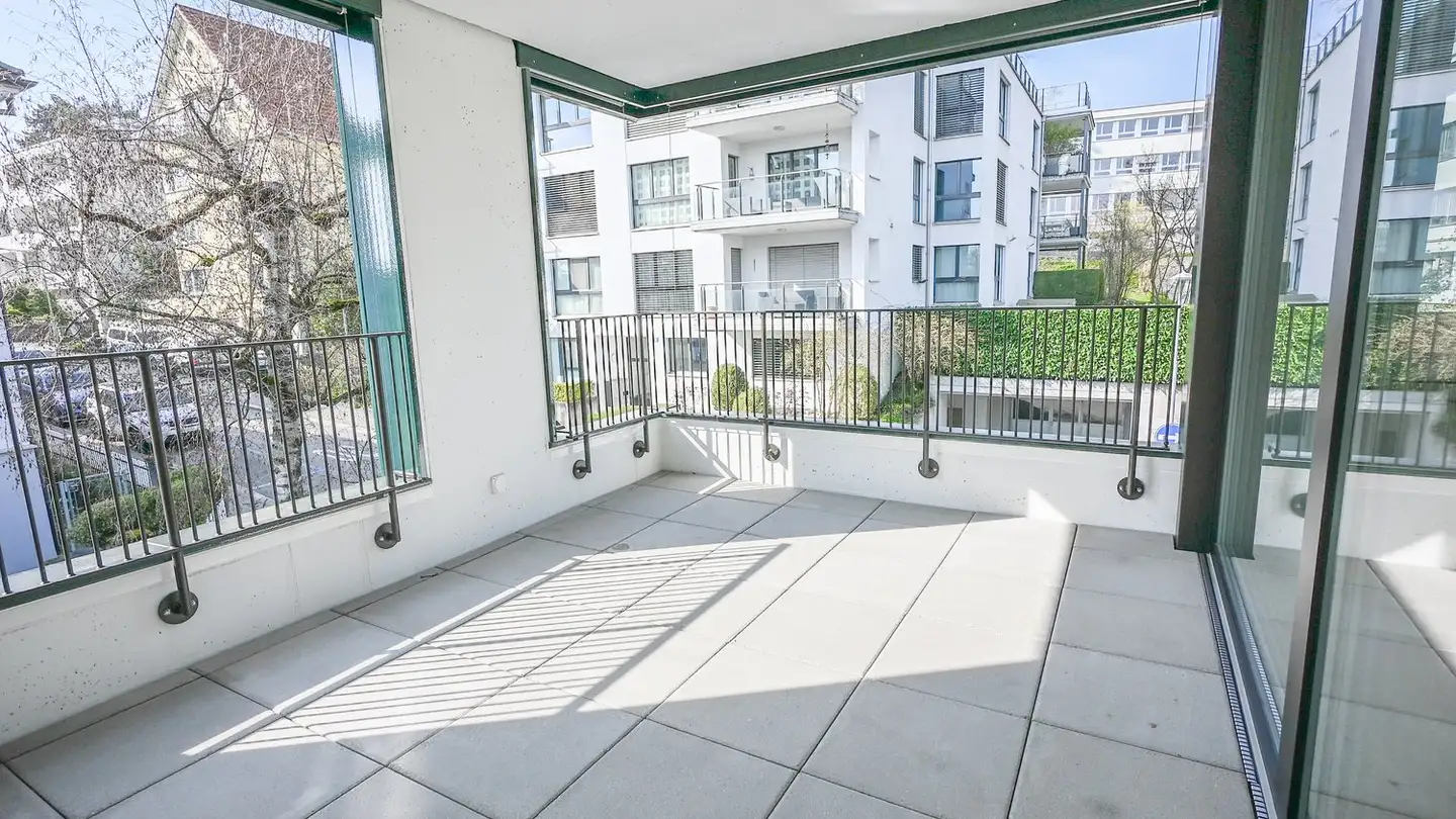 Apartment for rent - Renggerstrasse 3, 8038 Zürich - Photo 4