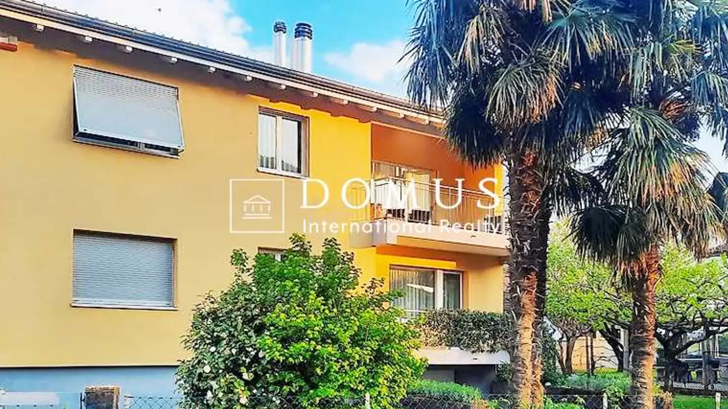 Casa singola in vendita - Via Camana, 6512 Giubiasco