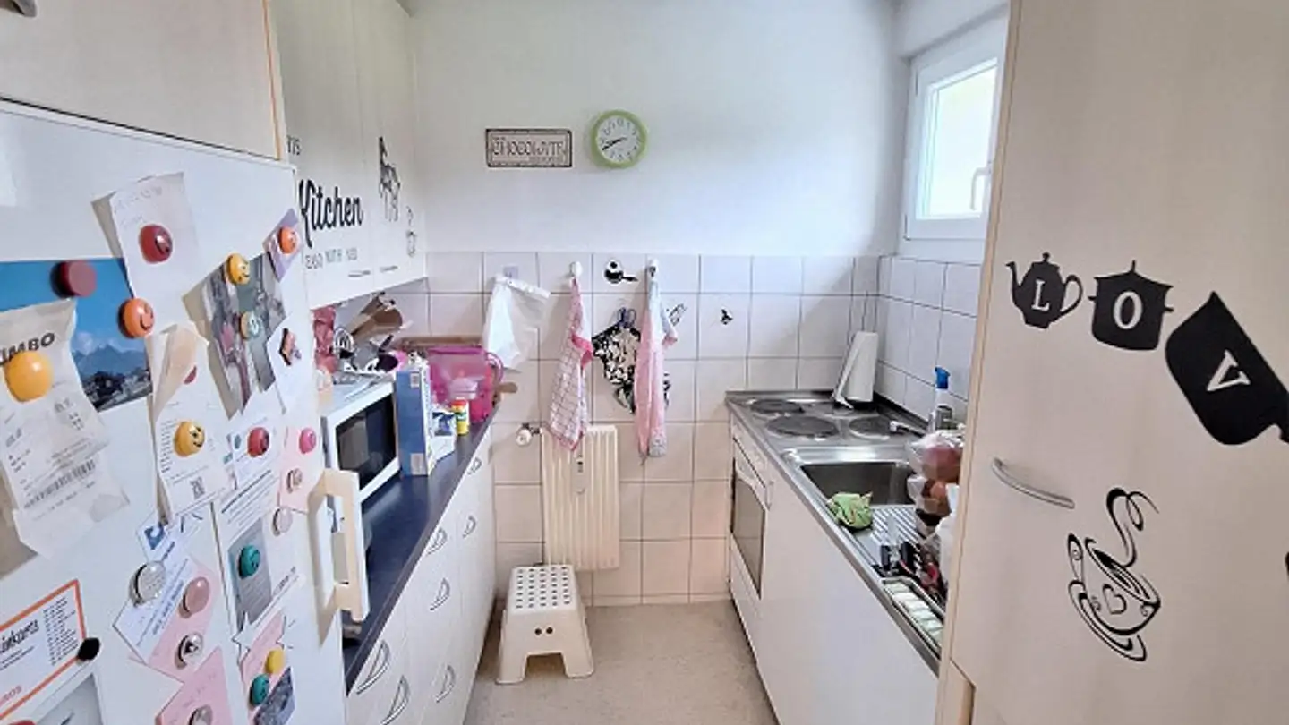 Apartment for rent - Ibachstrasse 8, 4950 Huttwil - Photo 4