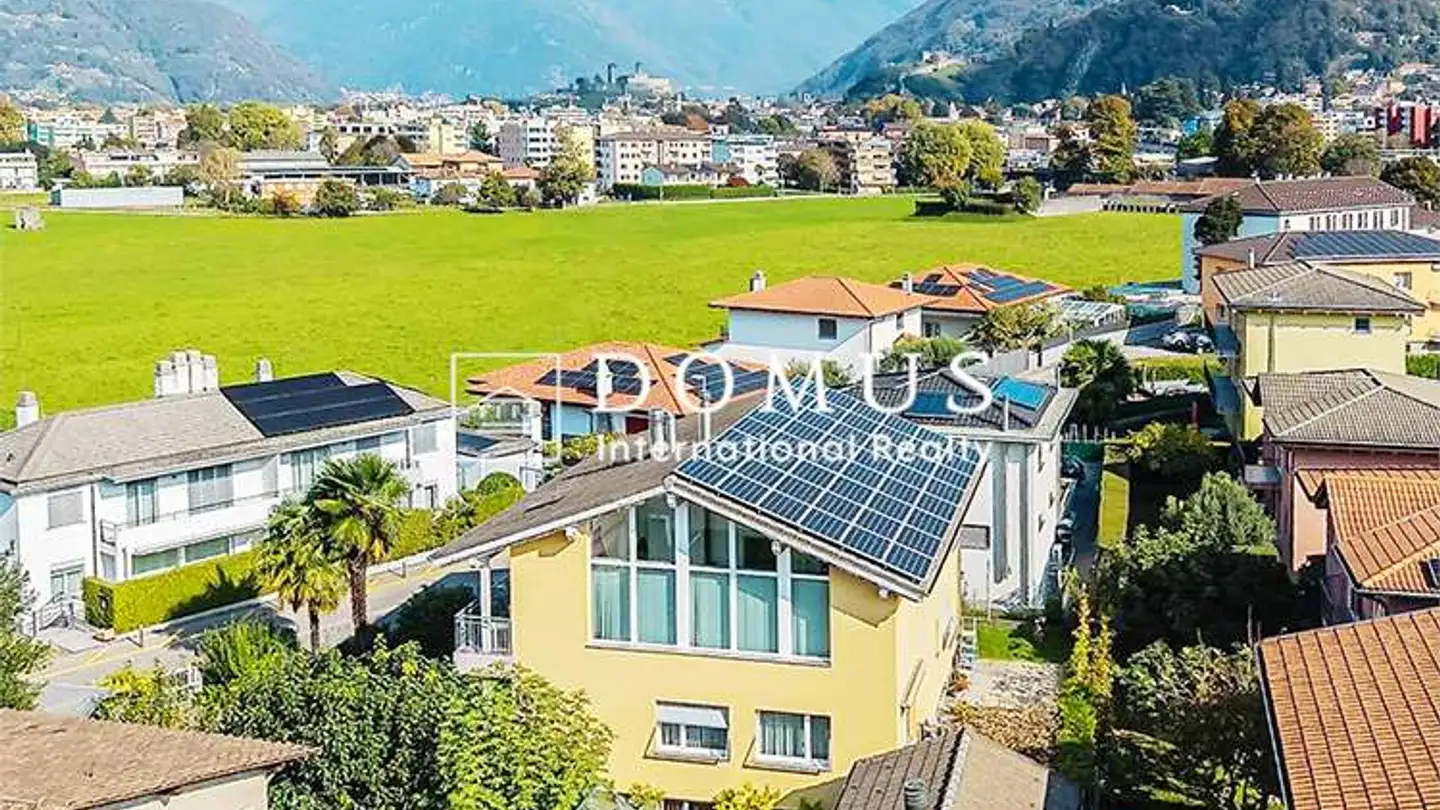 Casa singola in vendita - Via Camana, 6512 Giubiasco - Foto 2