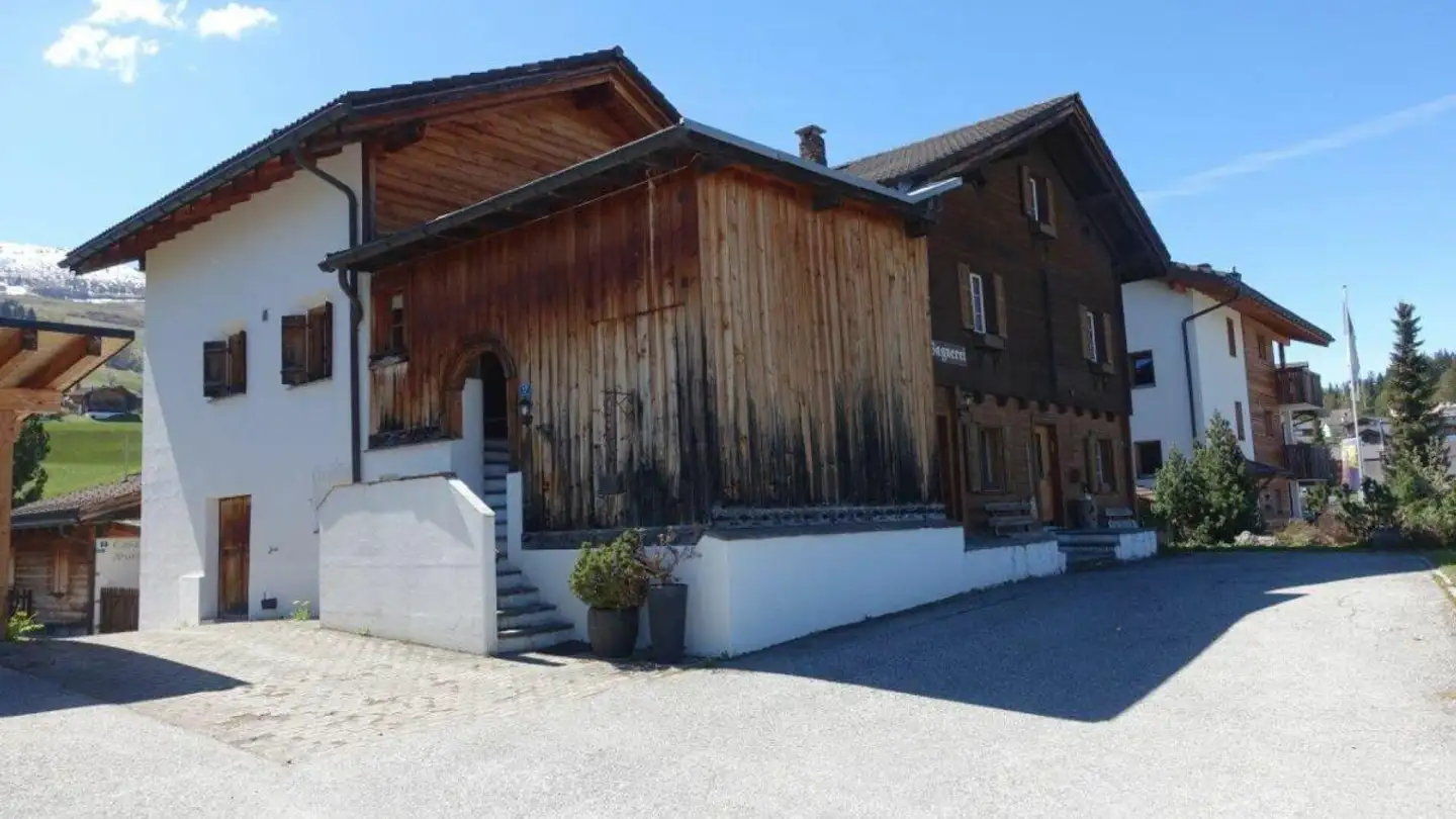 Wohnung kaufen - Affeier 17, 7134 Obersaxen